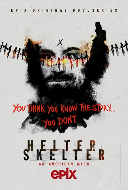 Постер Helter Skelter: Американский миф 2020