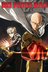 One Punch Man 2019 постер