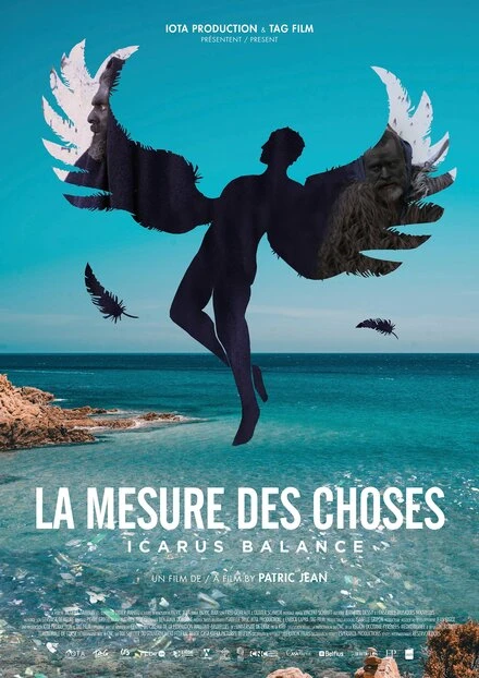 Постер Icare, ou la mesure des choses