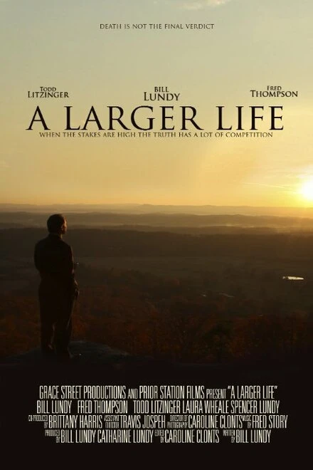 Постер A Larger Life