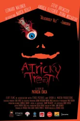 A Tricky Treat постер