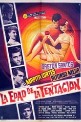 La edad de la tentación постер