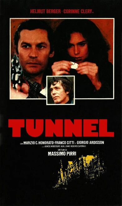 Постер Героин 1980