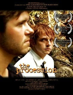 Постер The Procession 2007