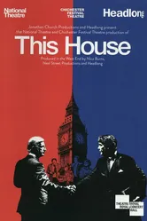 National Theatre Live: This House постер