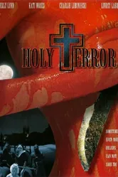 Holy Terror постер