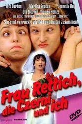 Фрау Реттих, Черни и я 1998 постер