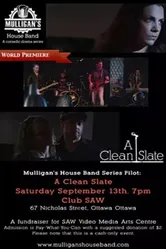 A Clean Slate 2014 постер