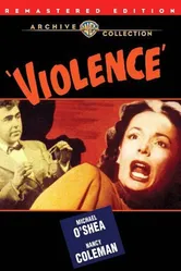 Violence постер