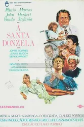 Святая дева 1978 постер