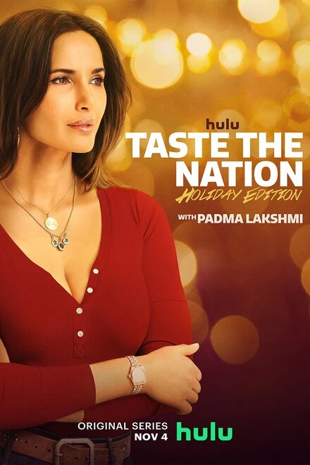 Постер Taste the Nation: Holiday Edition