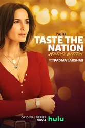 Taste the Nation: Holiday Edition постер