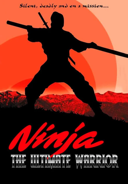 Постер Justice Ninja Style