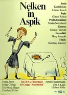 Гвоздики в целлофане 1976 постер