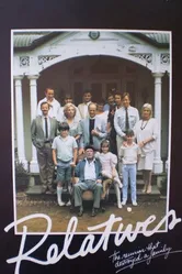 Relatives 1984 постер