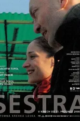 Сестра 2008, Чехия постер