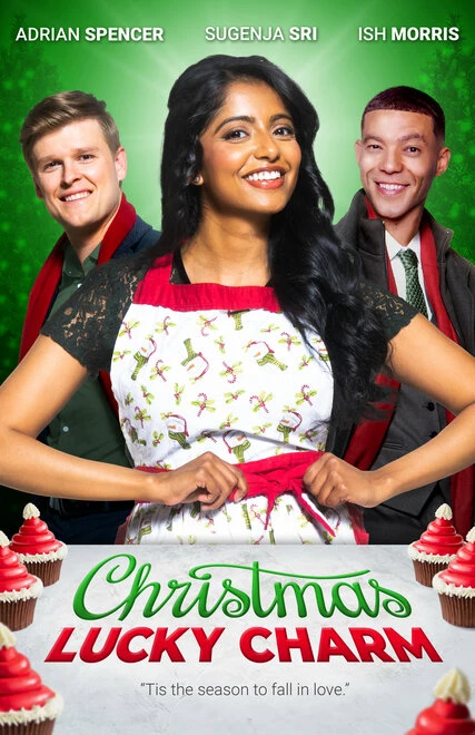 Постер Christmas Lucky Charm