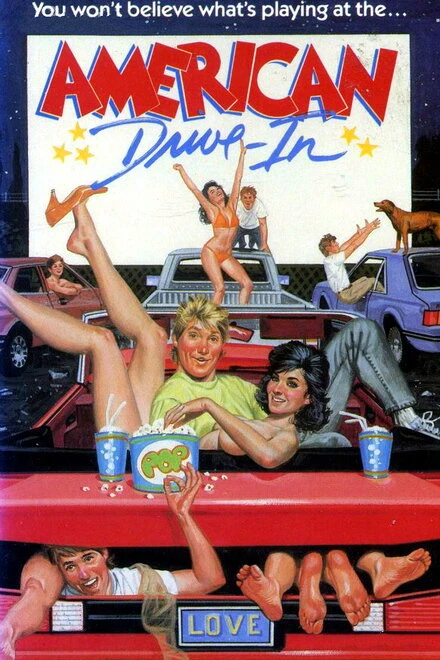 Постер American Drive-In