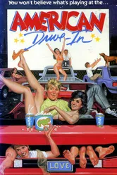 American Drive-In постер
