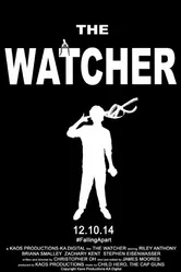 The Watcher 2014, США постер