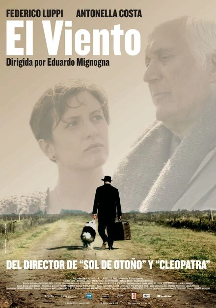 Постер Ветер 2005, Аргентина
