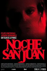 Noche de San Juan постер