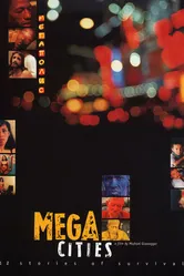 Мегаполисы 1998 постер