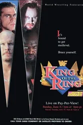 WWF Король ринга 1997 постер