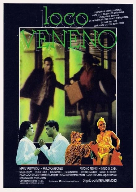 Постер Loco veneno