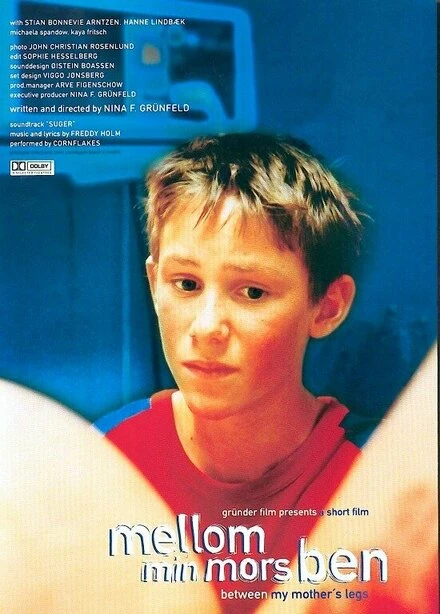 Постер Между ног моей матери 1999