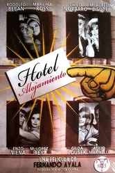 Hotel alojamiento постер