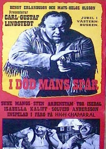 Постер I död mans spår