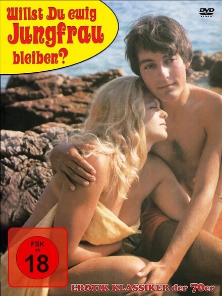 Постер Вы хотите остаться девственницей навсегда? 1969