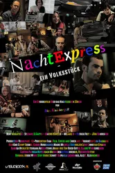 Nachtexpress постер