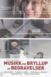Музыка для свадеб и похорон 2002 постер