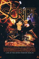 The Script: Homecoming постер