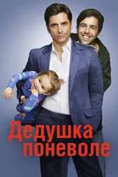 Дедушка поневоле 2015 постер