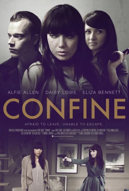 Постер Confine 2013