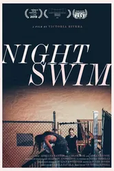 Night Swim 2019 постер