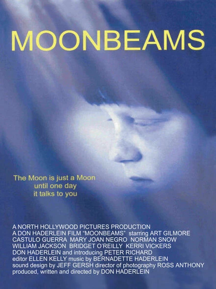 Постер Moonbeams