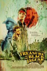 Сокровища чёрного ягуара 2010 постер