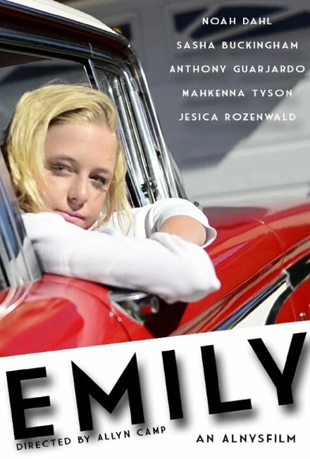 Постер Emily 2013, США