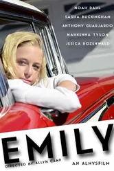Emily 2013, США постер