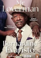 Mr Loverman постер