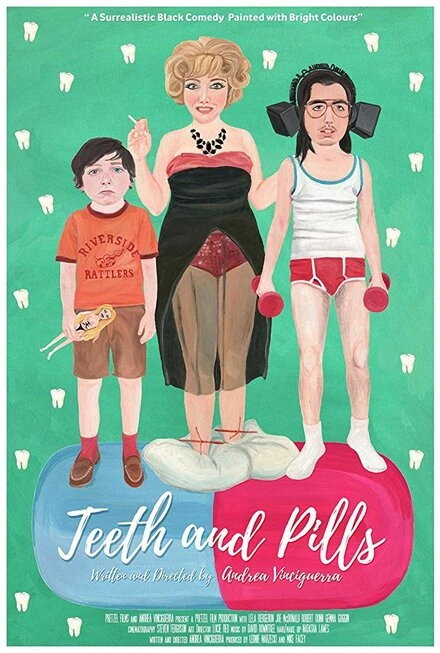 Постер Teeth and Pills