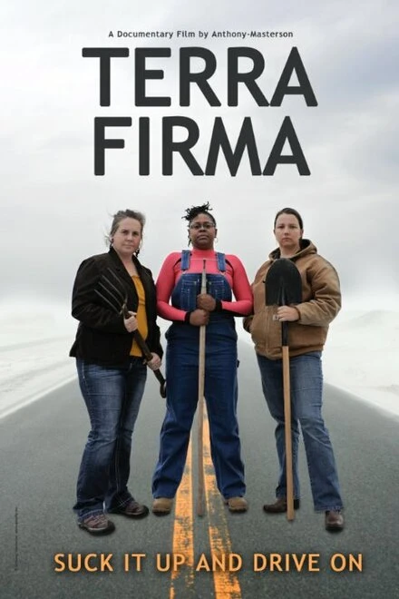 Постер Terra Firma 2014