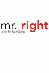 Mr. Right 2014 постер