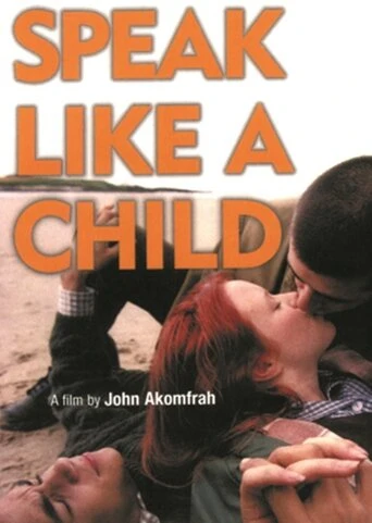 Постер Speak Like a Child