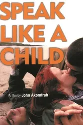 Speak Like a Child постер
