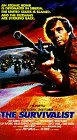 Постер Джек Тиллмэн: Выживший 1987